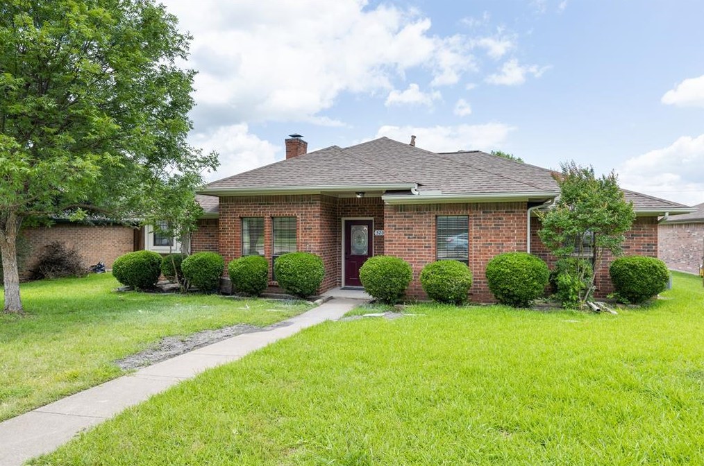 3202 Clinton St, Garland, TX 75048