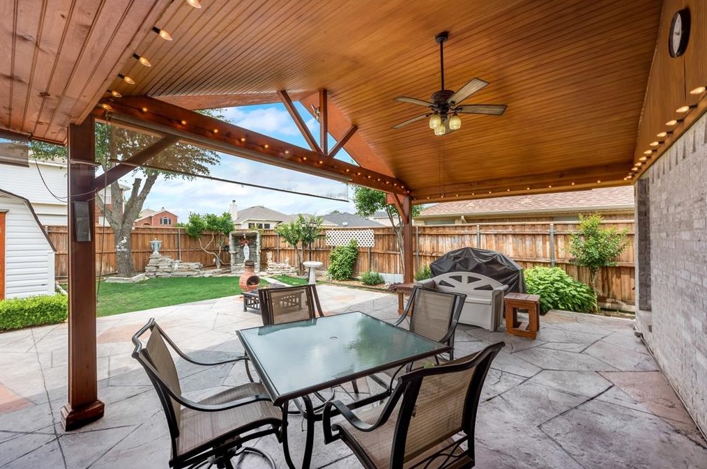 2529 Buck Dr, Mesquite TX 75181-1684 exterior