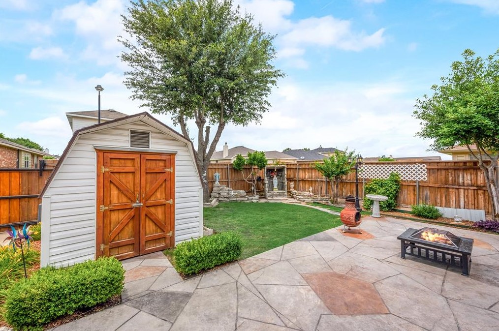 2529 Buck Dr, Mesquite TX 75181-1684 exterior