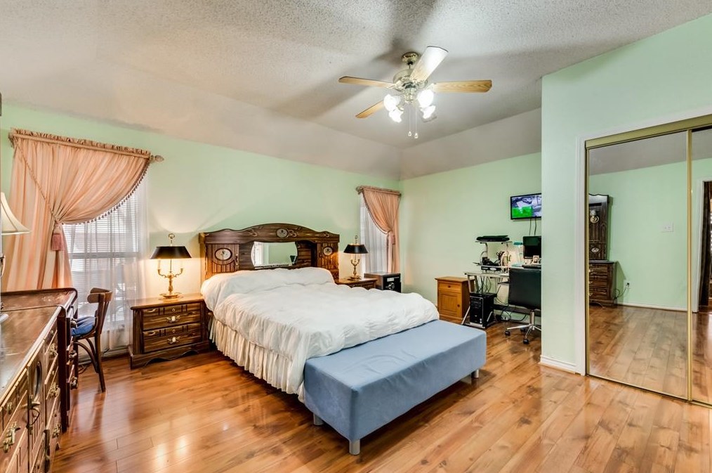 2529 Buck Dr, Mesquite TX 75181-1684 exterior