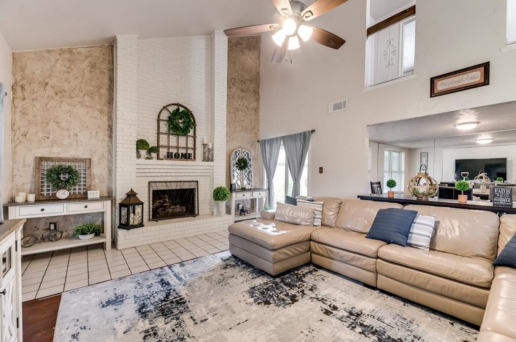 3012 Manchester Dr, Mesquite TX 75150-3554 exterior