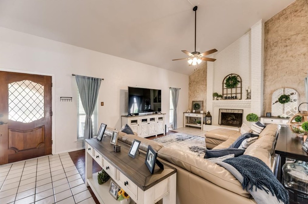 3012 Manchester Dr, Mesquite TX 75150-3554 exterior