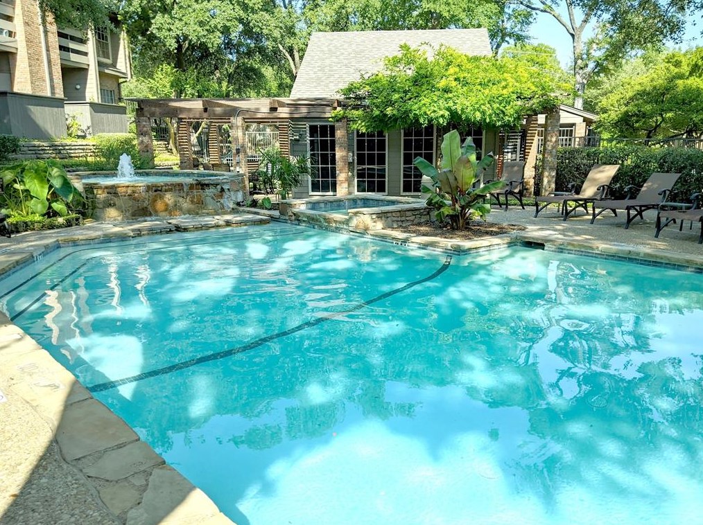 9801 Royal Ln, Dallas TX 75231-1801 exterior