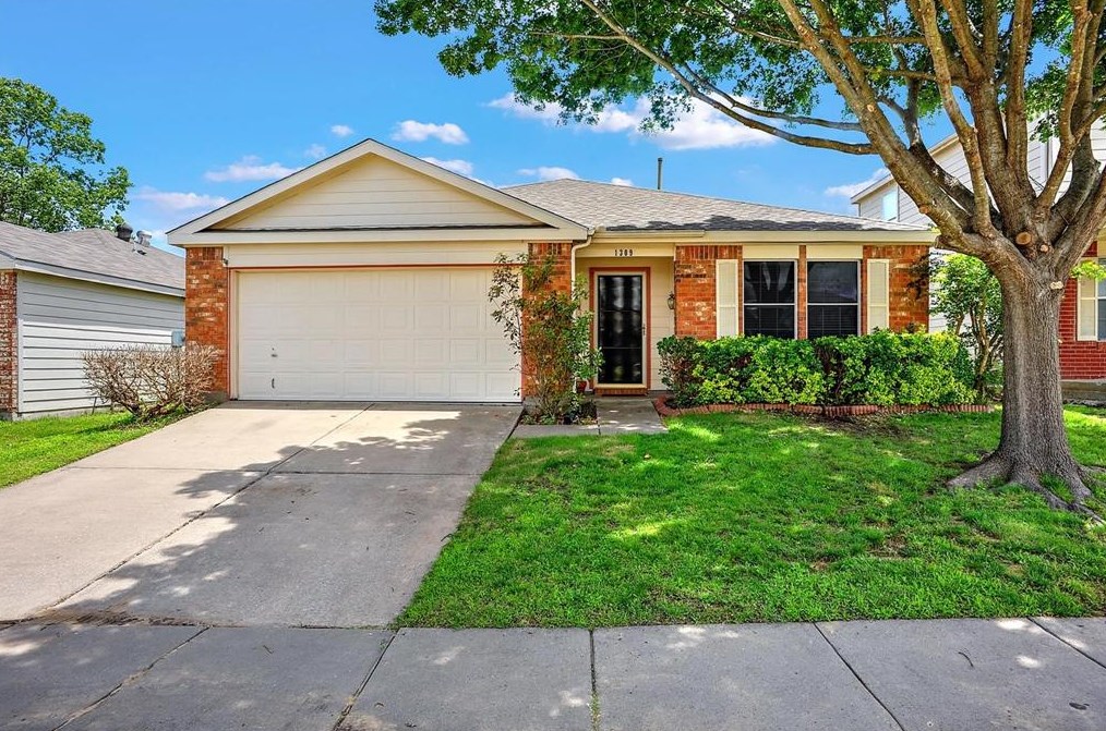 1309 Mallard Dr, Sherman, TX 75092