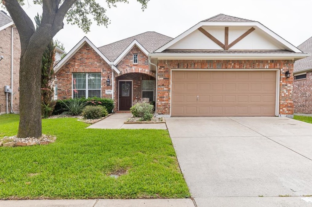 2401 Eaton Dr, McKinney, TX 75070