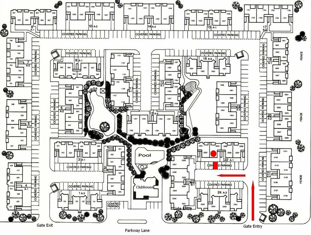 4748 Old Bent Tree Ln Apt 2203, Dallas, TX 75287