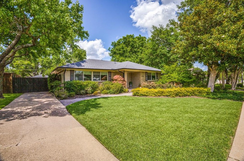 6516 Kingsbury Dr, Dallas, TX 75231-8106
