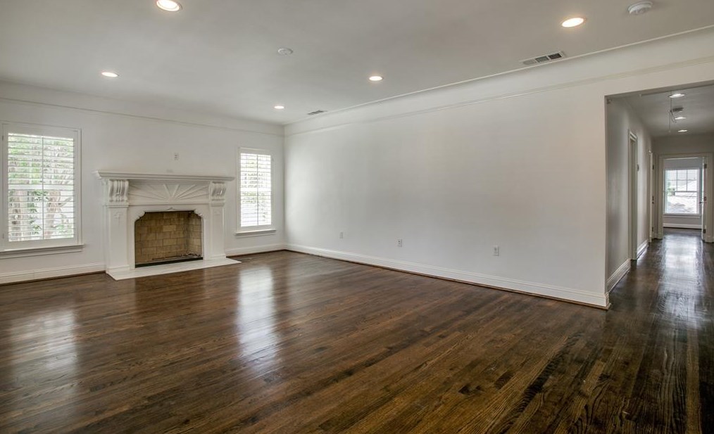 4227 University Blvd, Dallas TX  75205-1634 exterior