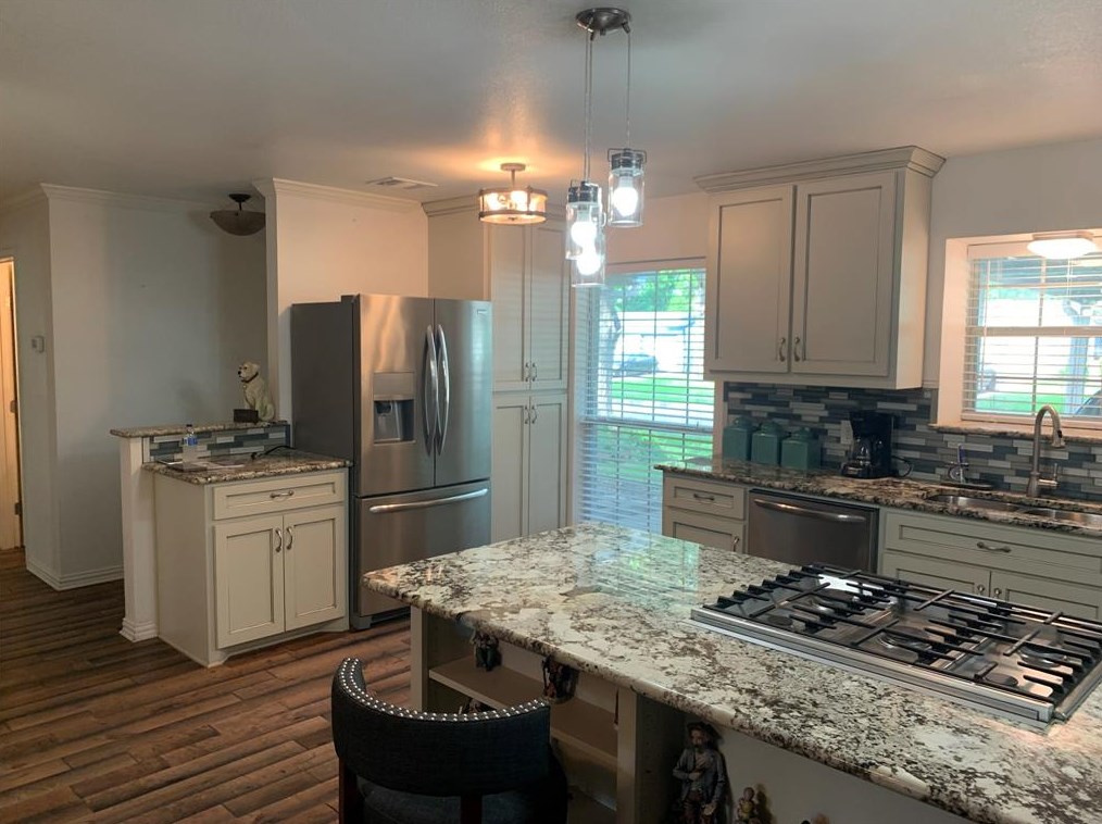 420 Birchwood Cir, Mesquite TX 75149-4749 exterior