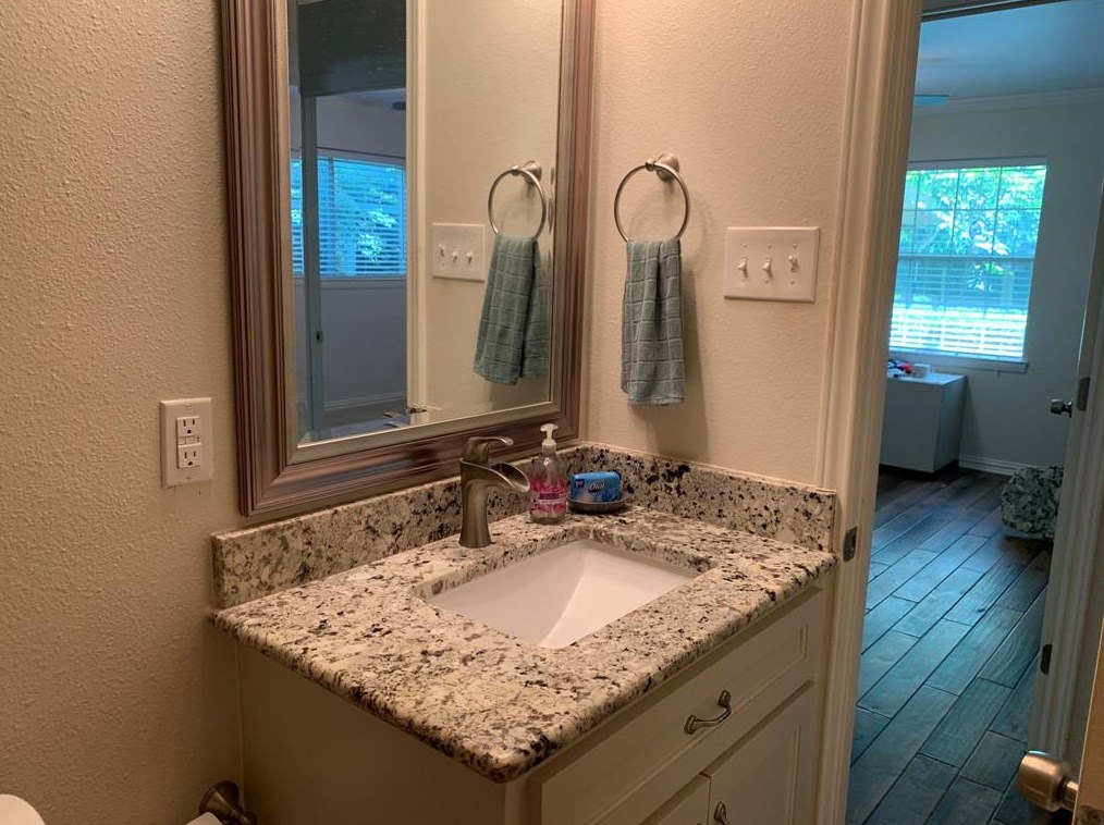 420 Birchwood Cir, Mesquite TX 75149-4749 exterior