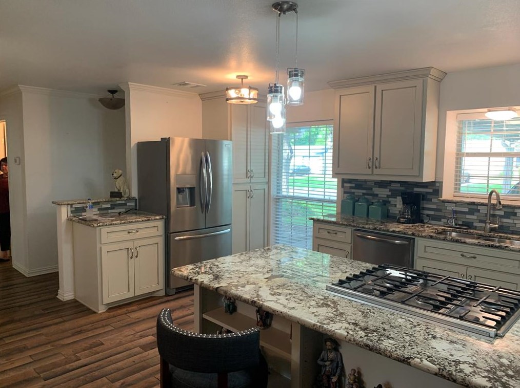 420 Birchwood Cir, Mesquite TX 75149-4749 exterior