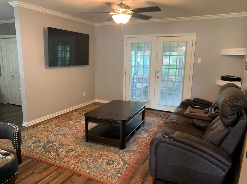 420 Birchwood Cir, Mesquite TX 75149-4749 exterior