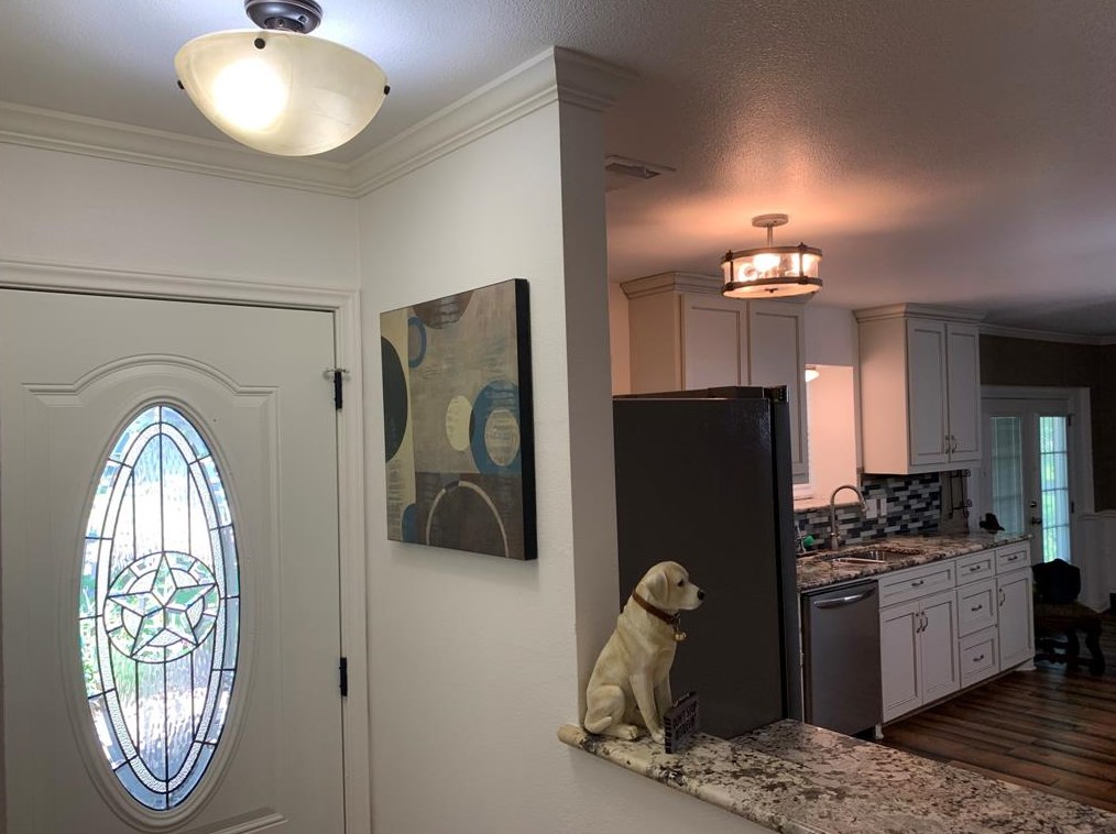 420 Birchwood Cir, Mesquite TX 75149-4749 exterior