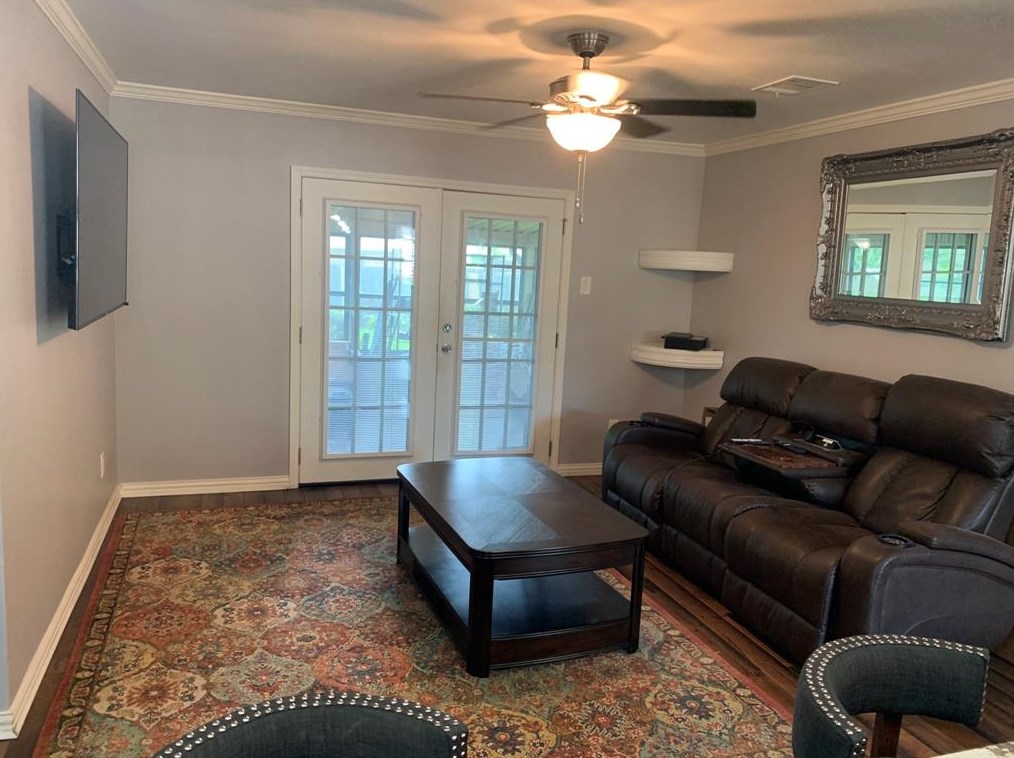 420 Birchwood Cir, Mesquite TX 75149-4749 exterior