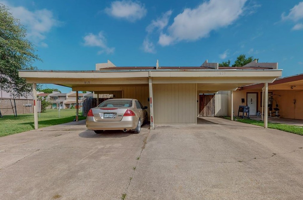 1825 Ridgeview St, Mesquite TX 75149-1514 exterior