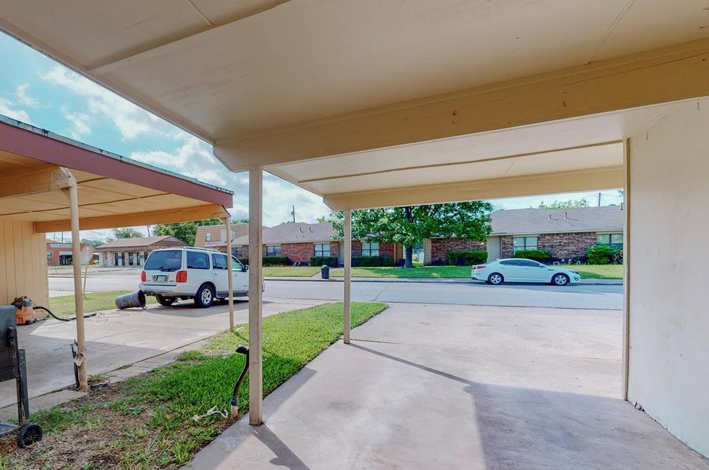 1825 Ridgeview St, Mesquite TX 75149-1514 exterior