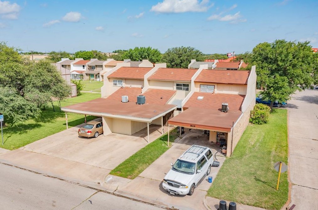 1825 Ridgeview St, Mesquite TX 75149-1514 exterior