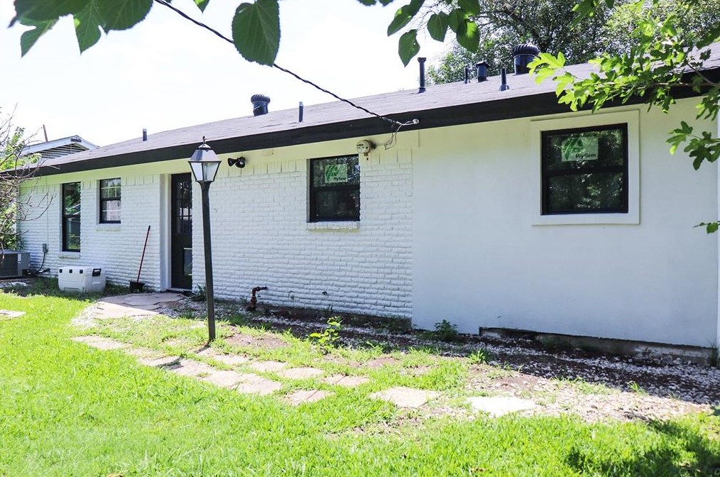 1431 Alta Vis St, Mesquite TX 75149-2312 exterior