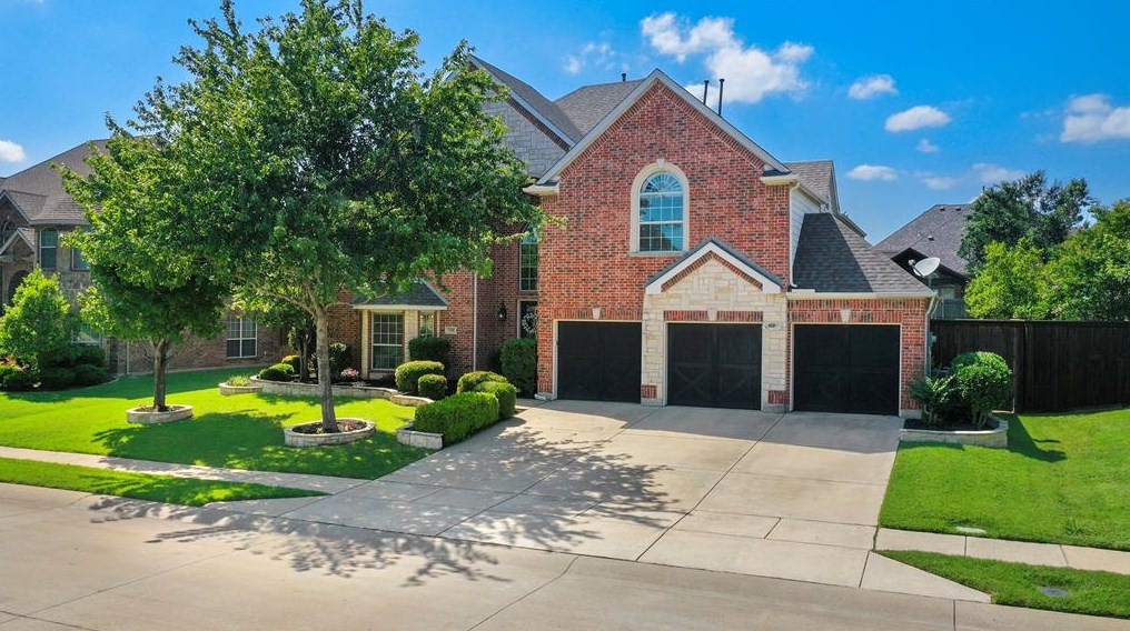 750 Texana Dr, Prosper, TX 75078