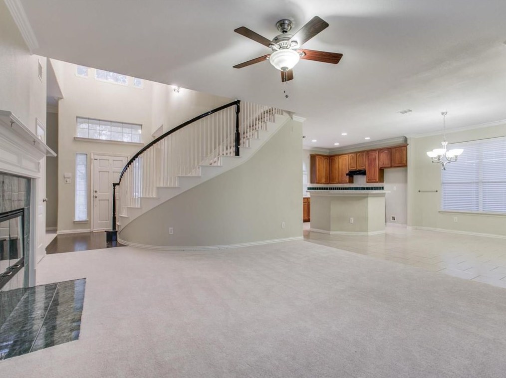 8113 Lynores Way, Plano TX  75025-4333 exterior