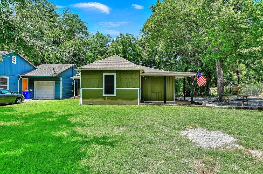 1719 S Fannin Ave, Denison, TX 75020
