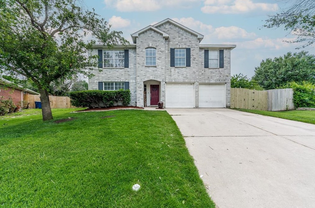 9009 Hampton Ct, Mckinney, TX 75071-6027