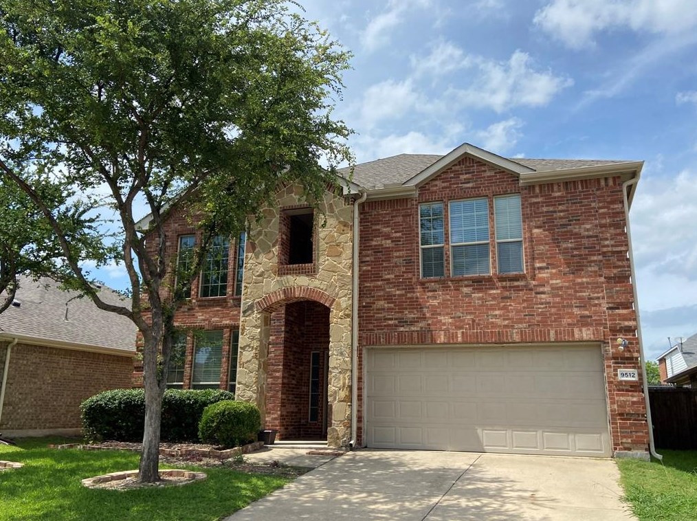 9512 Crooked Cat Dr, McKinney, TX 75070