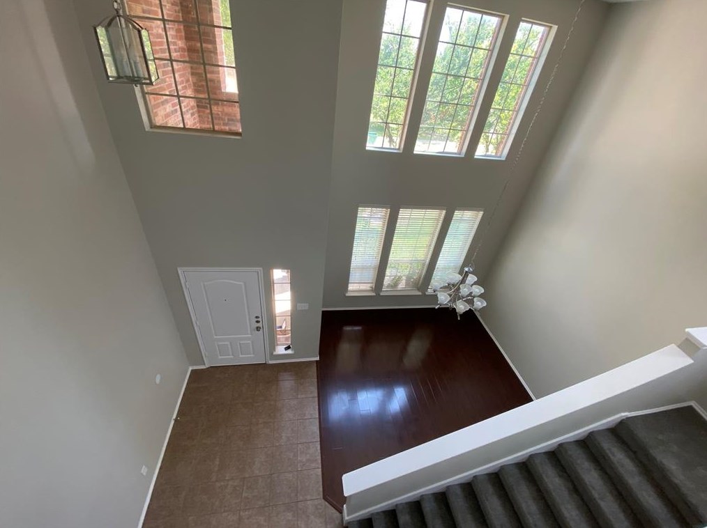 9512 Crooked Cat Dr, Mckinney TX  75070-8957 exterior