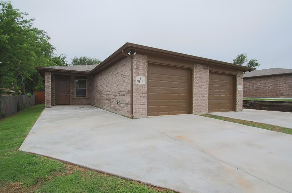 8113 Tanner Ave, Fort Worth, TX 76116