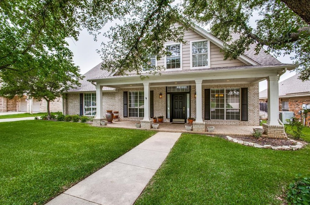 2719 Summer Wind Dr, Grapevine, TX 76051