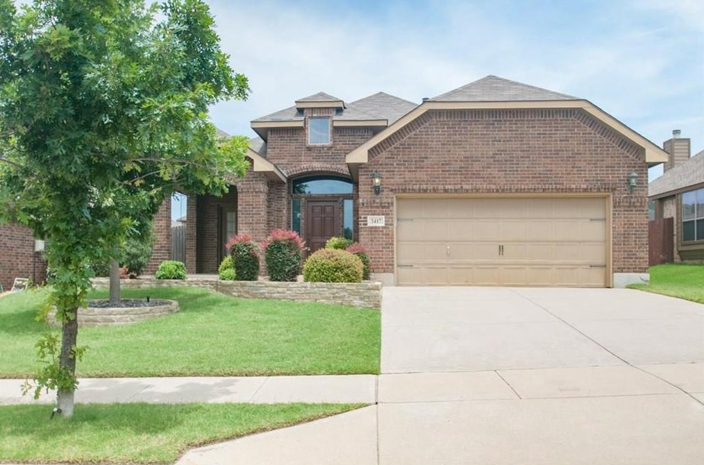 3417 Beekman Dr, Keller, TX 76244