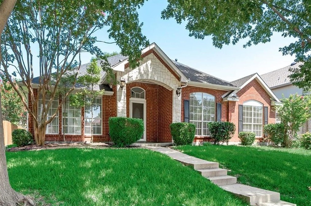 757 Monticello Cir, Allen, TX 75002
