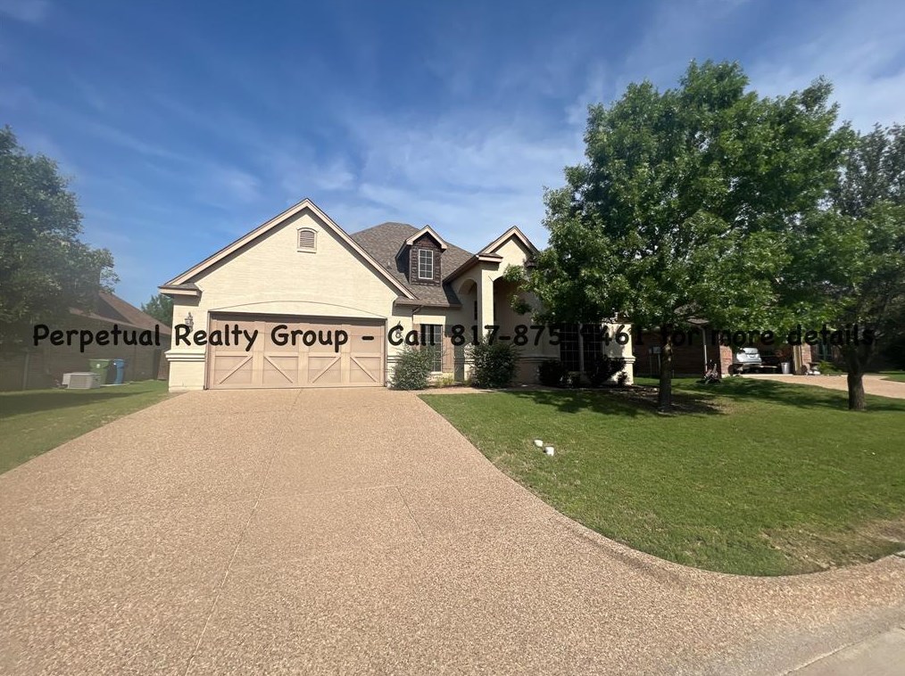 103 Chateau Dr, Aledo, TX 76008