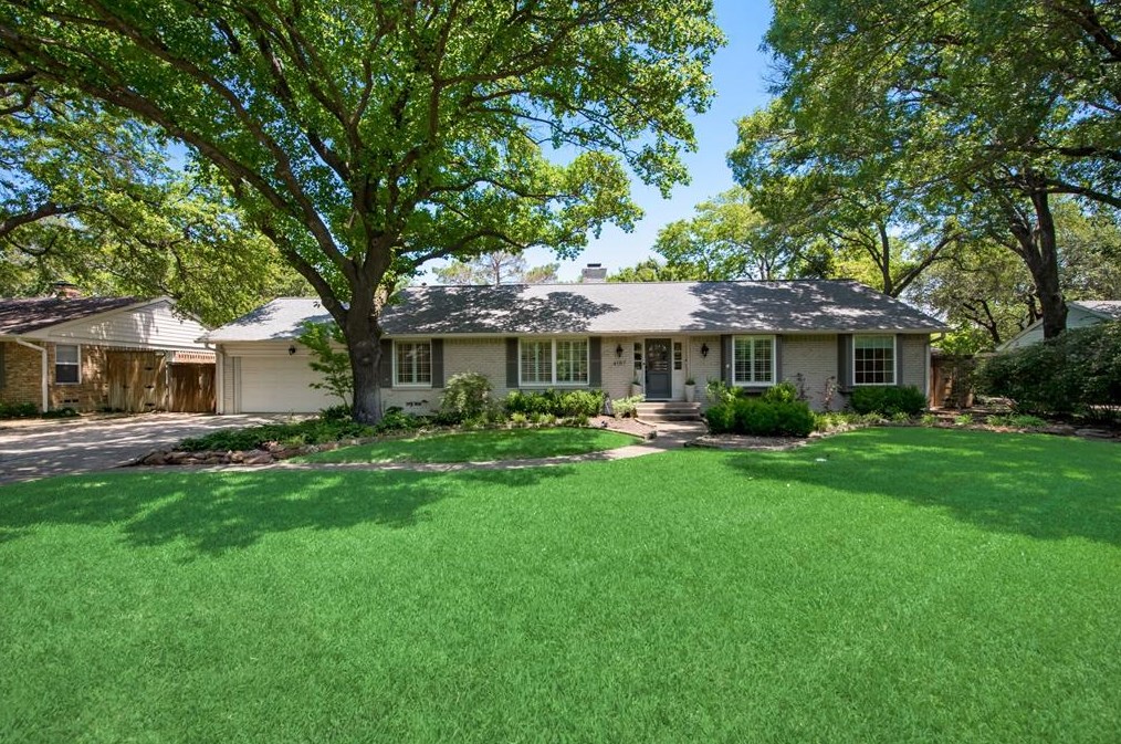 4167 Lomita Ln, Dallas, TX 75220