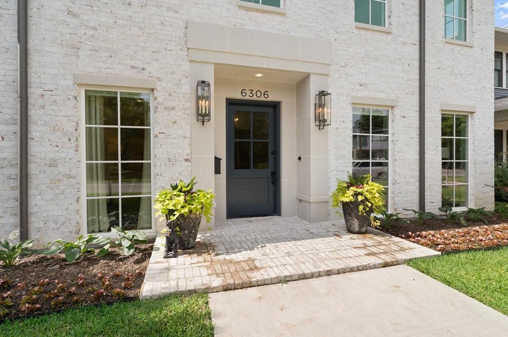 6306 Vickery Blvd, Dallas TX 75206-6234 exterior