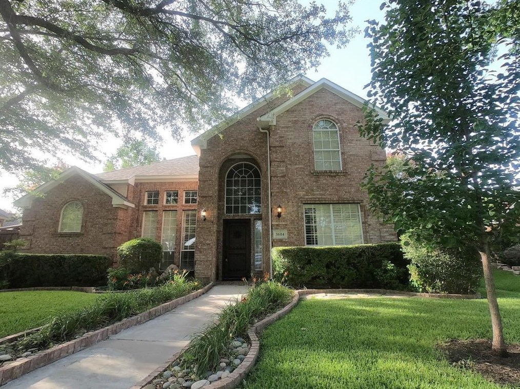 3604 Kalgan Cir, Plano, TX 75025