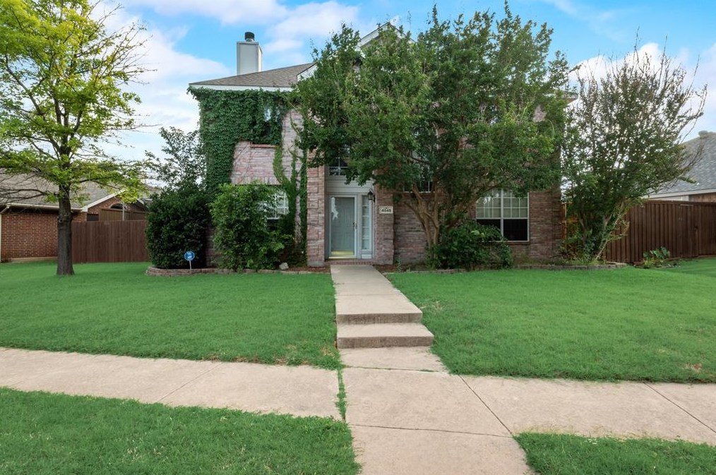 4545 Crooked Ridge Dr, Frisco, TX 75056
