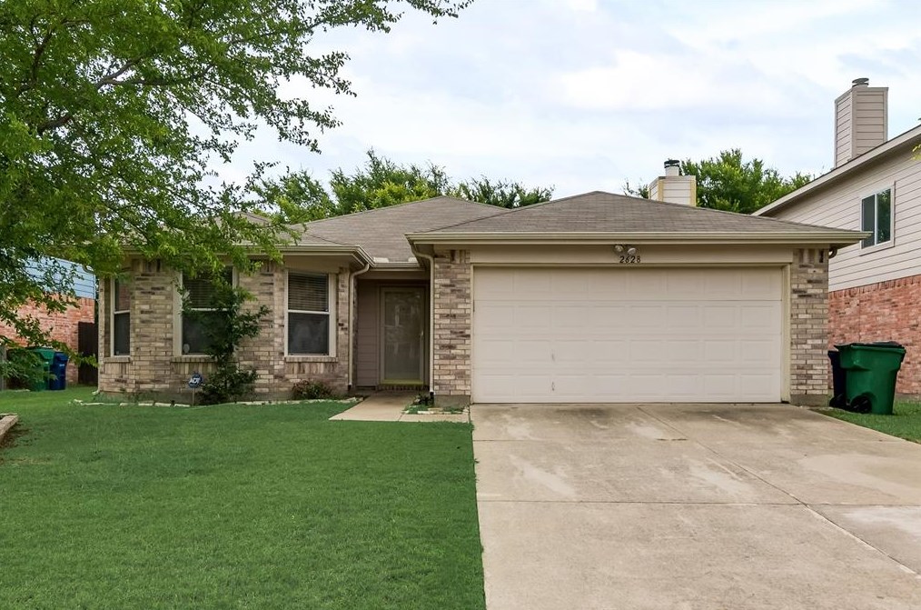 2628 Terrace Dr, Mckinney, TX 75071-2703
