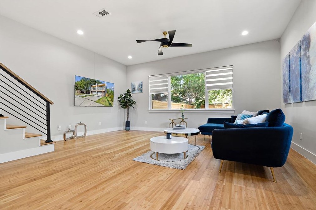 4529 Rusk Ave, Dallas TX  75204-3417 exterior