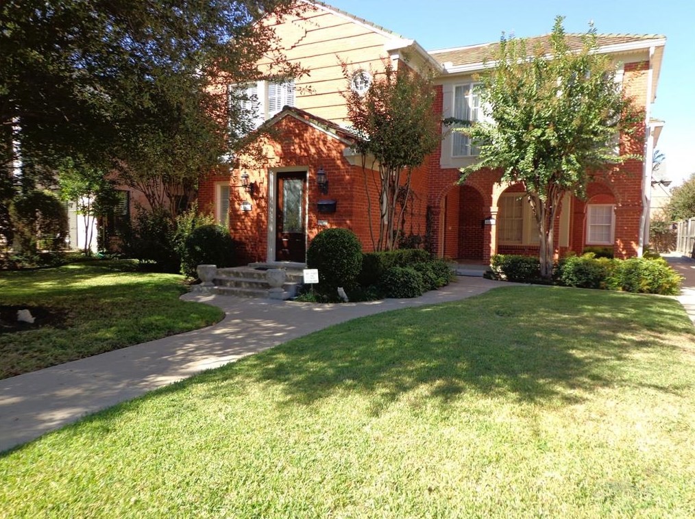 4420 Normandy Ave, Dallas, TX 75205