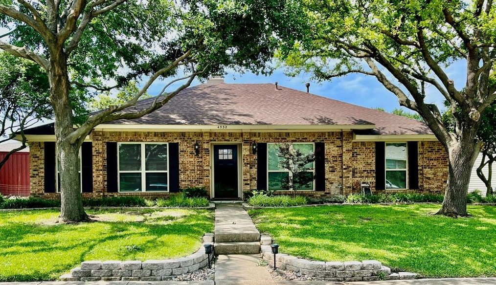 4532 Eldorado Dr, Plano, TX 75093-5405