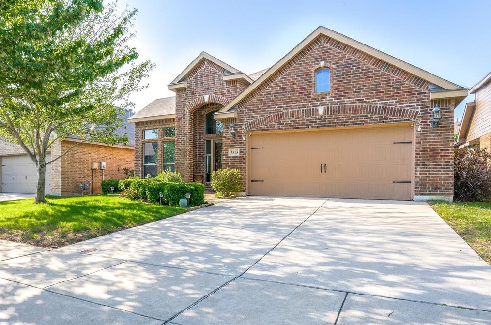 3513 Caspian Cv, Keller, TX 76244-5107