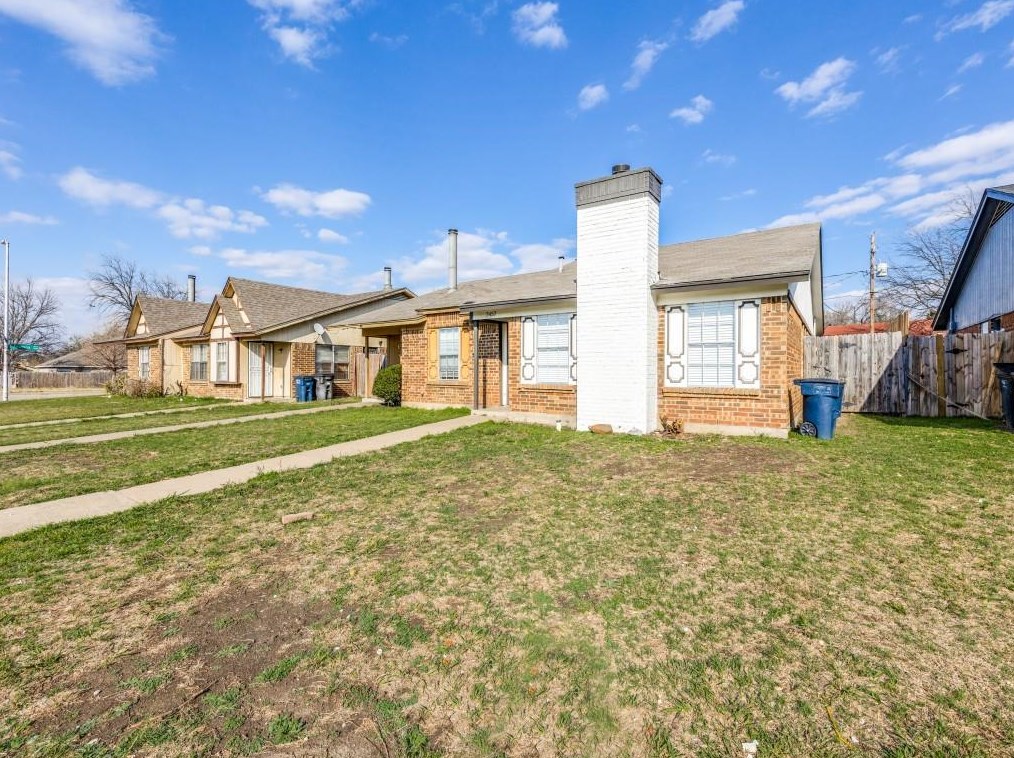 7457 Tiffany Meadows Ln, Fort Worth, TX 76140