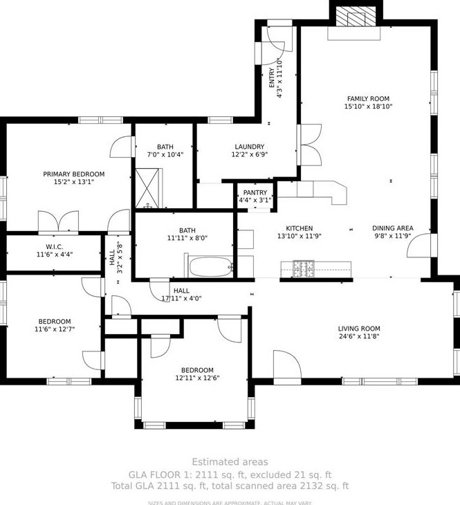 1601 West St, Mckinney TX  75069-4865 exterior