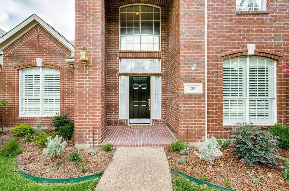 207 Fairfax Dr, Allen, TX 75013