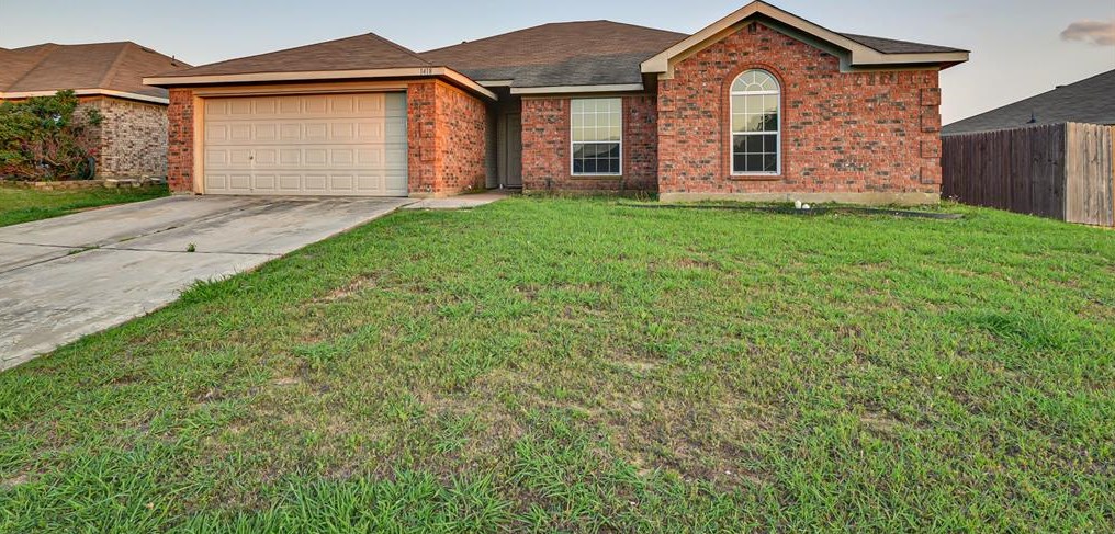 1418 Teal Way, Midlothian, TX 76065