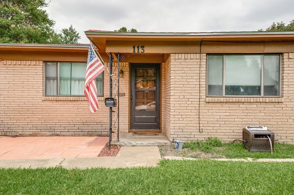 113 Borchardt St, Mesquite, TX 75149-4971