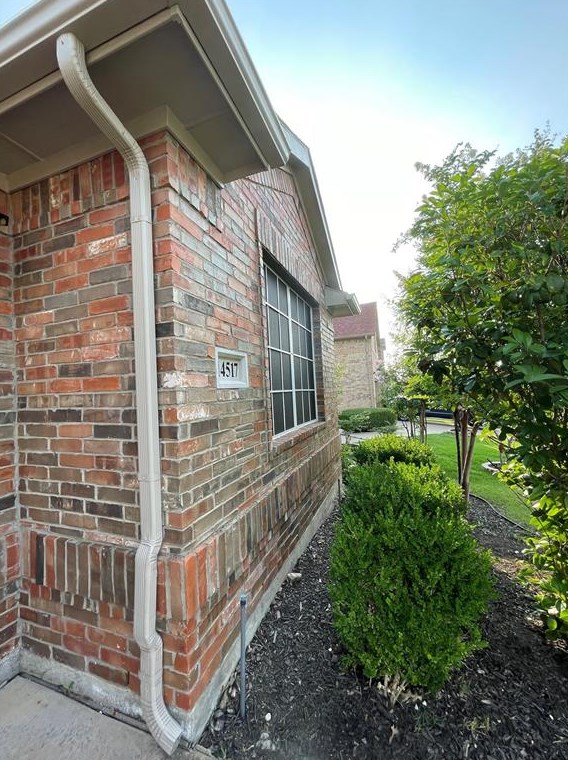 14517 Crystal Lake Dr, Oak Point, TX 75068