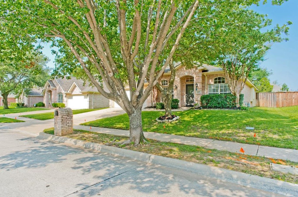 1408 Carriage Ln, Keller, TX 76248-8274