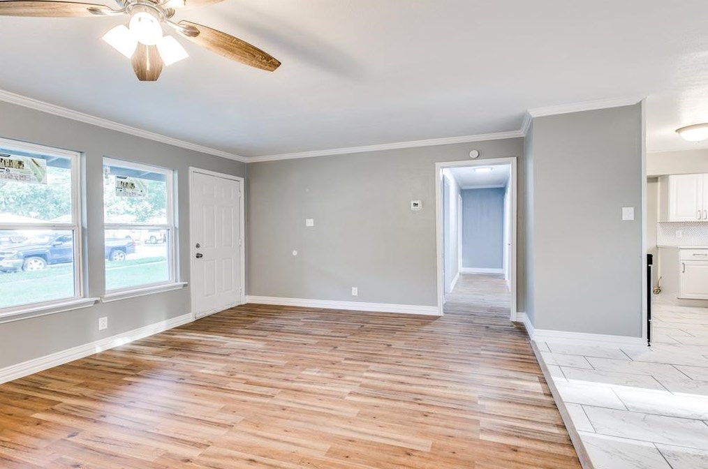 211 Fielding Dr, Mesquite TX 75149-3612 exterior